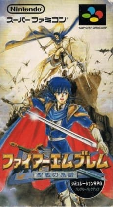 Fire Emblem: Genealogy of the Holy War