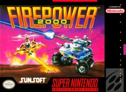 Firepower 2000