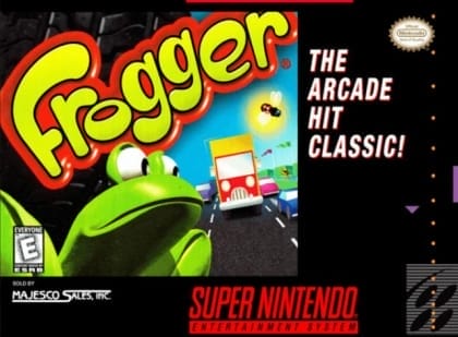Frogger