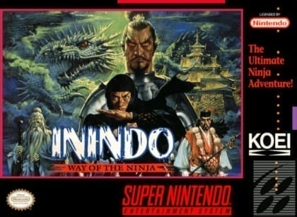 Inindo: Way of the Ninja