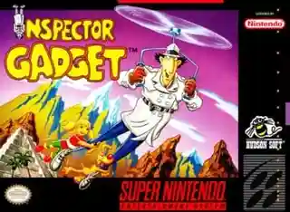 Inspector Gadget