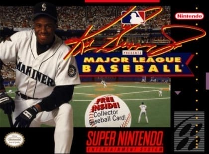 Ken Griffey Jr. Presents Major League Baseball