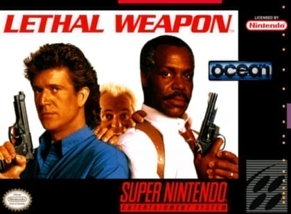 Lethal Weapon