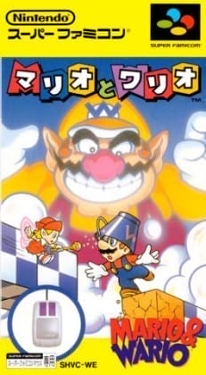 Mario & Wario