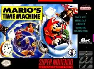 Mario's Time Machine