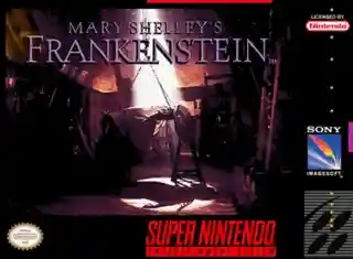 Mary Shelley's Frankenstein