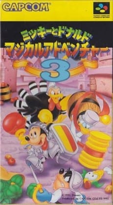 Mickey & Donald: Magical Adventure 3