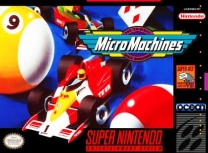 Micro Machines