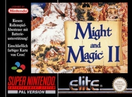 Might and Magic II: Gates to Another World