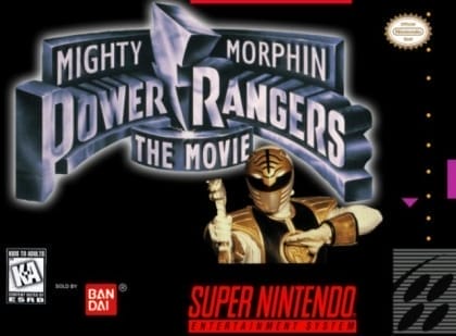 Mighty Morphin Power Rangers: The Movie