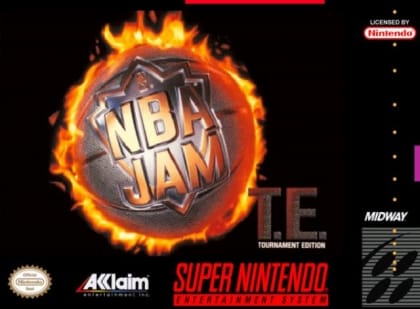 NBA Jam: Tournament Edition