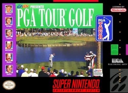 PGA Tour Golf
