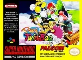 Pop'n TwinBee