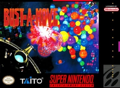 Puzzle Bobble (Bust-A-Move)