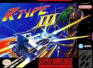 R-Type III: The Third Lightning