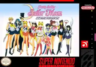 Pretty Soldier Sailor Moon: Another Story