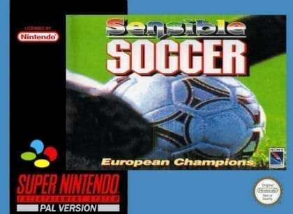 Sensible Soccer