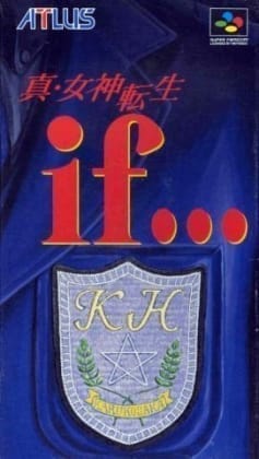 Shin Megami Tensei if...