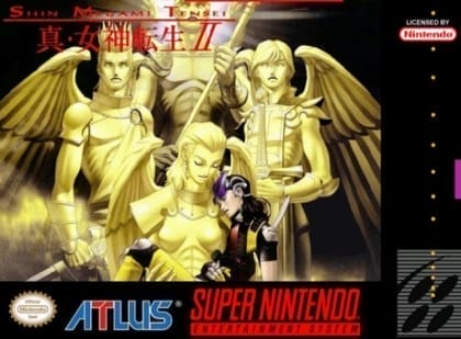 Shin Megami Tensei II