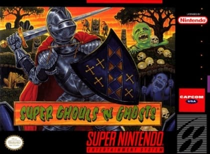 Super Ghouls 'n Ghosts