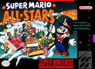 Super Mario All-Stars