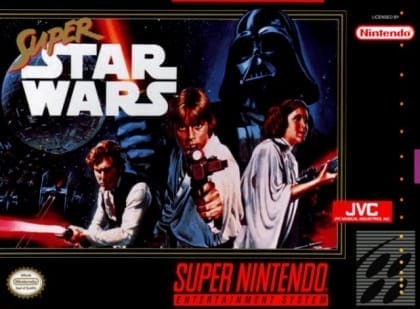 Super Star Wars