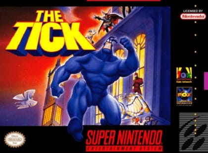 The Tick