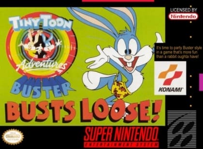 Tiny Toon Adventures: Buster Busts Loose!