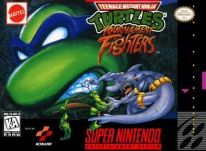 Teenage Mutant Ninja Turtles: Tournament Fighters
