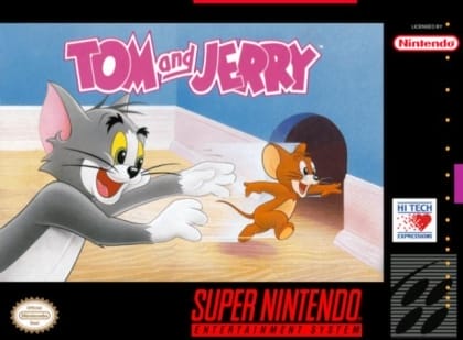 Tom and Jerry
