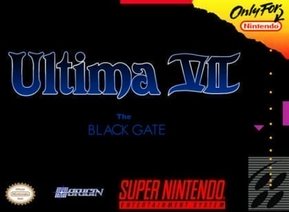 Ultima VII: The Black Gate