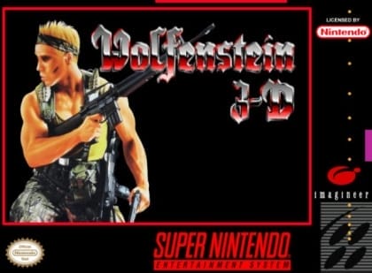 Wolfenstein 3D