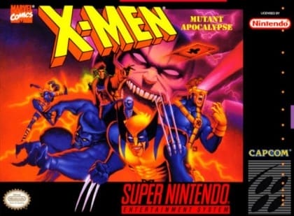 X-Men - Mutant Apocalypse