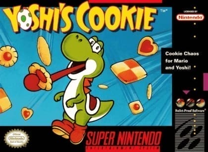 Yoshi's Cookie