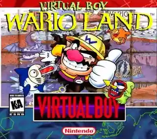 Virtual Boy Wario Land